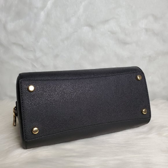 COACH ROWAN SATCHEL - Picture 6 of 8